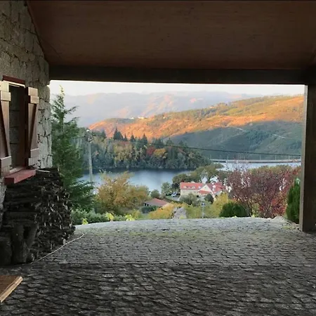 Casa Da Venda - Geres Chalet Padroes (Vila Real)