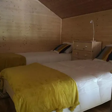 Casa Da Venda - Geres Chalet Padroes (Vila Real)
